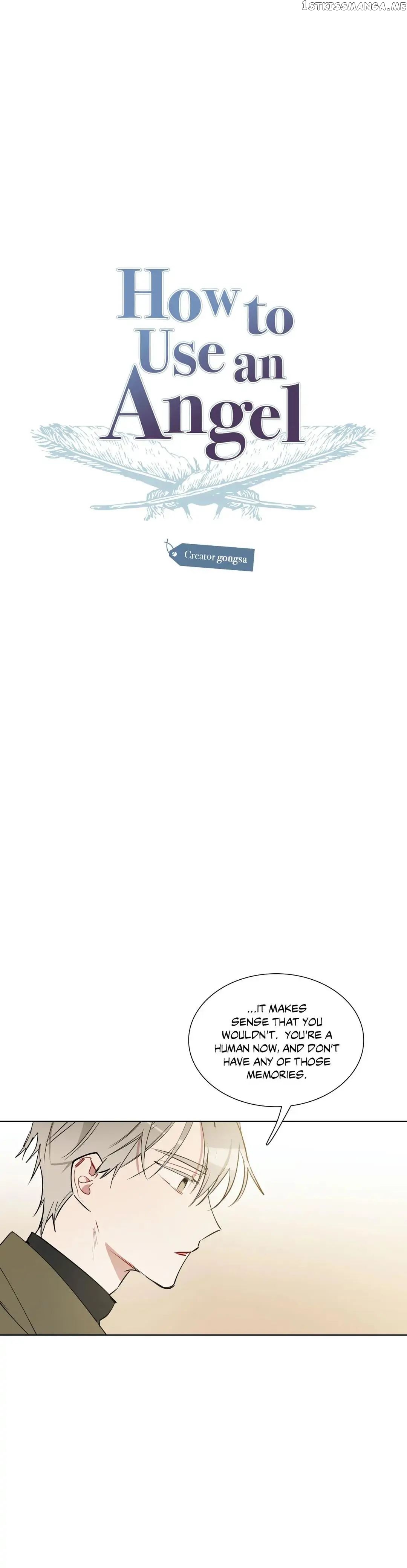 Angel’s Use Chapter 61 - page 1