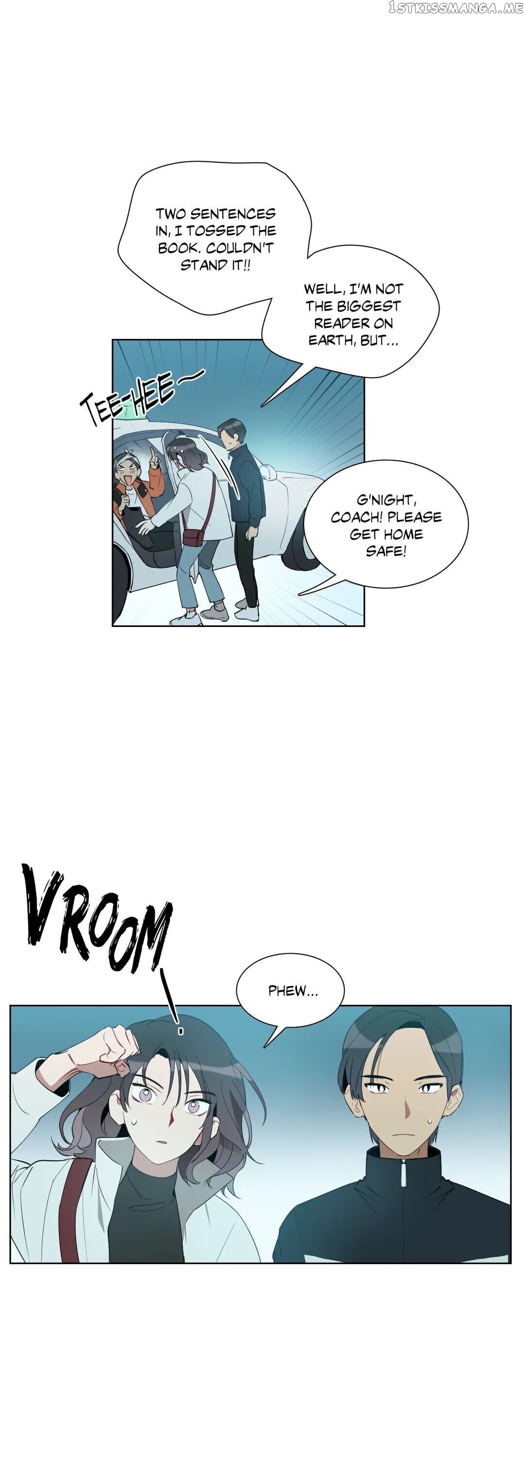 Angel’s Use Chapter 22 - page 8