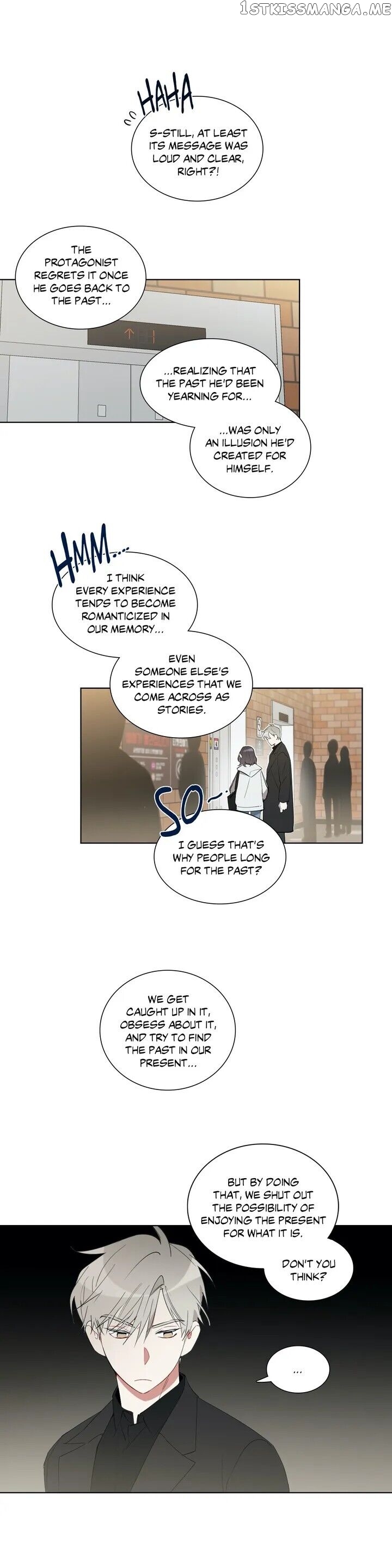 Angel’s Use Chapter 17 - page 10