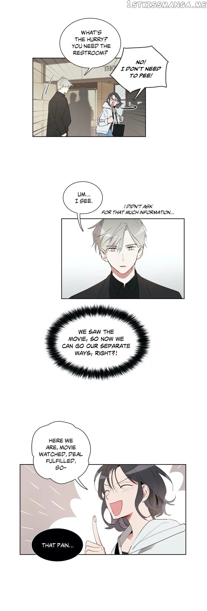 Angel’s Use Chapter 17 - page 20