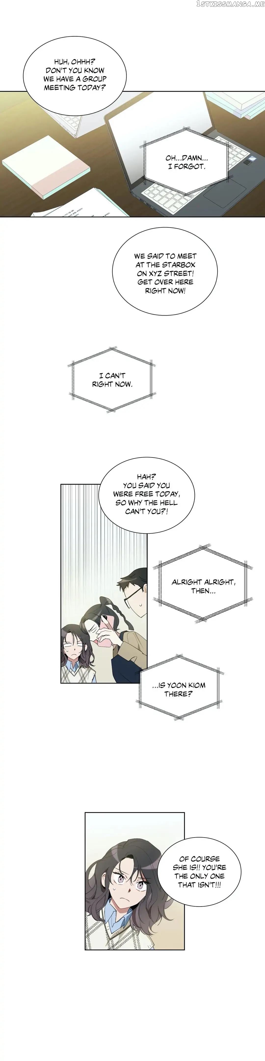 Angel’s Use Chapter 55 - page 12