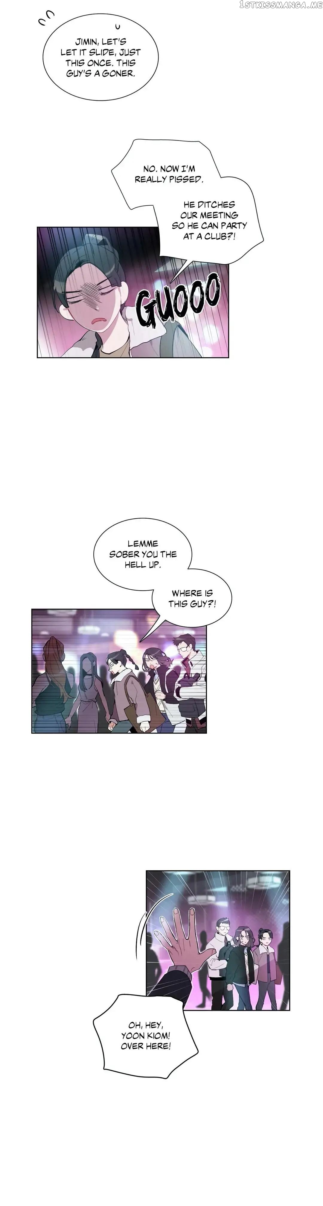 Angel’s Use Chapter 55 - page 15