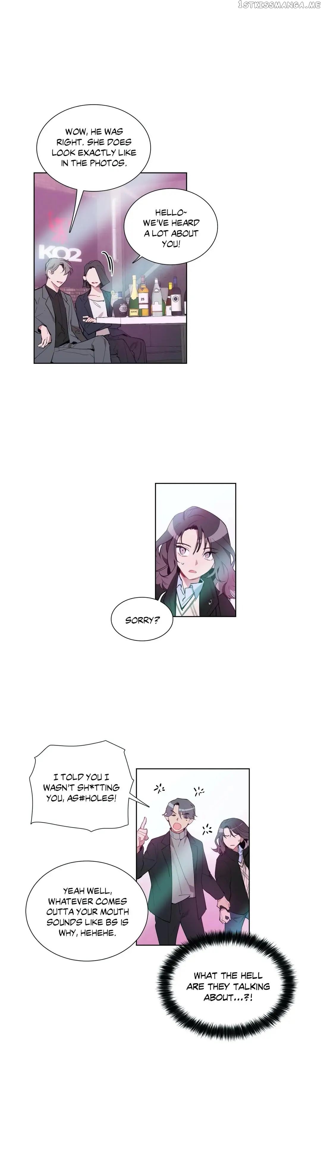 Angel’s Use Chapter 55 - page 17