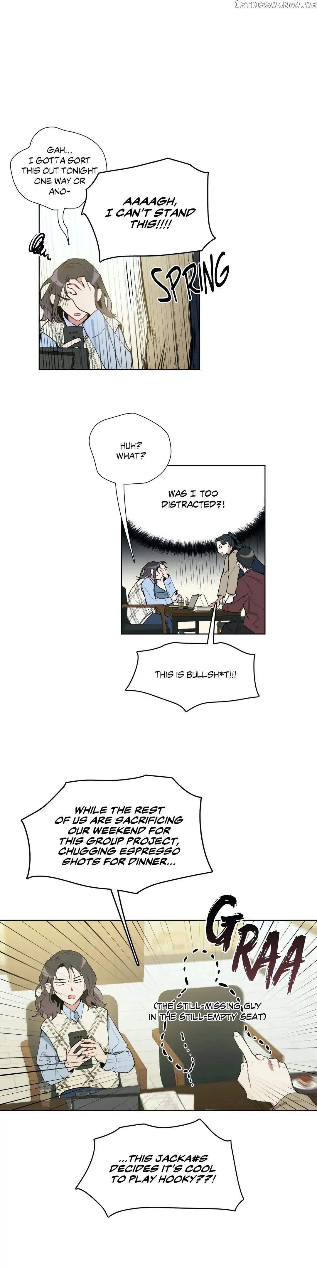 Angel’s Use Chapter 55 - page 9