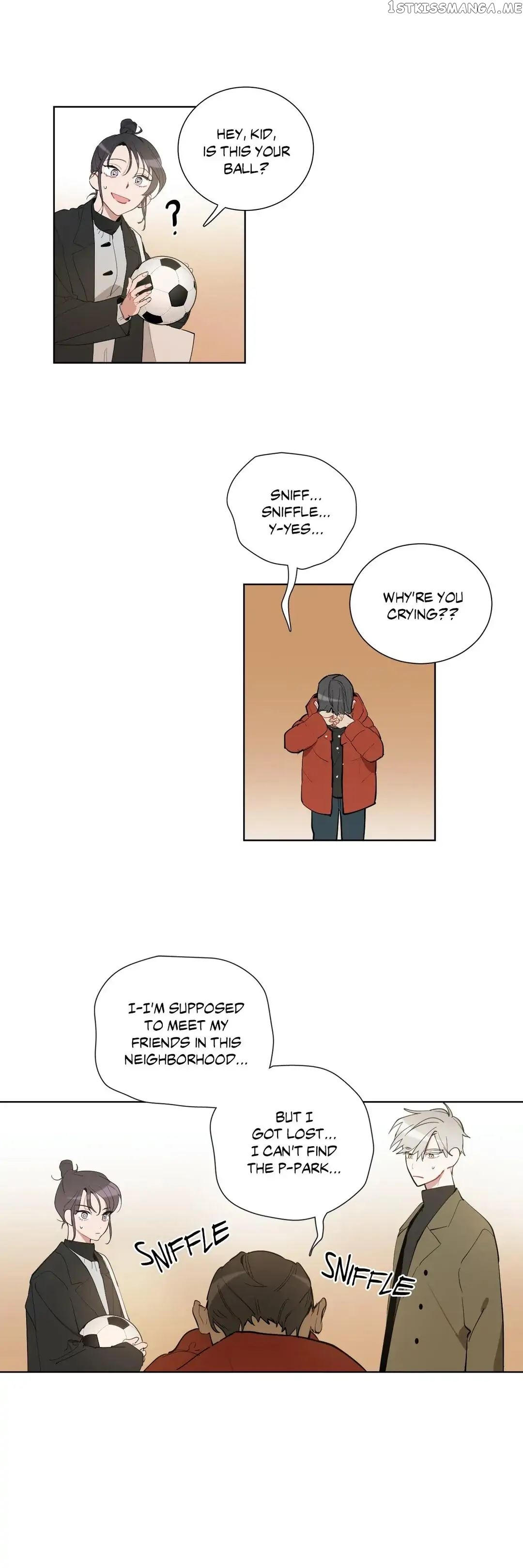 Angel’s Use Chapter 62 - page 12