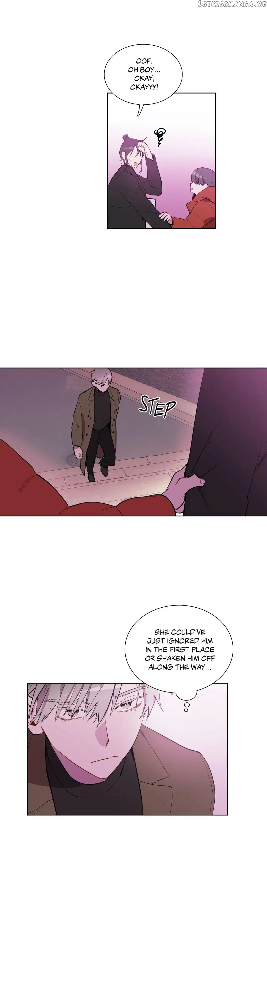Angel’s Use Chapter 62 - page 22