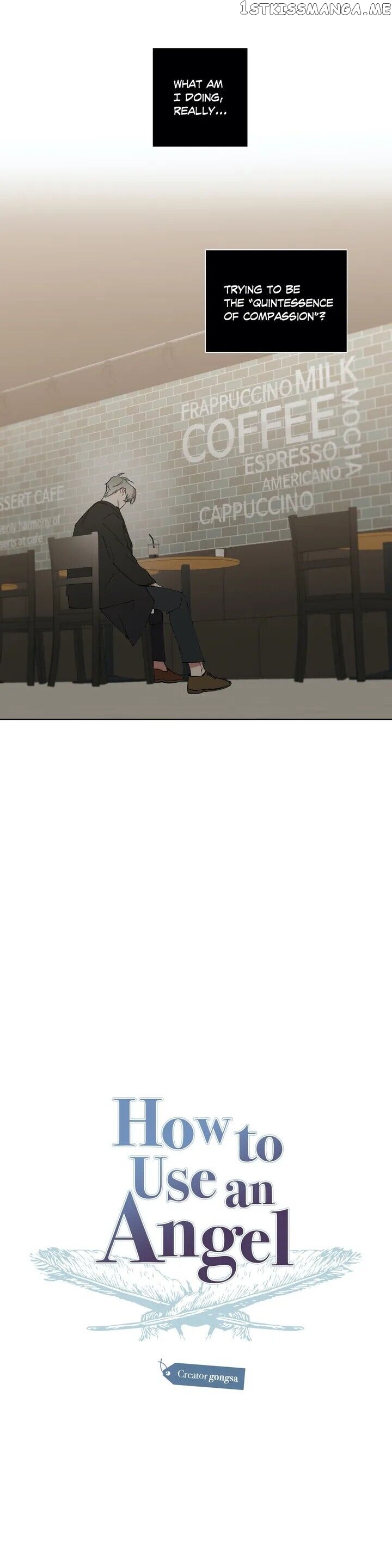 Angel’s Use Chapter 16 - page 15