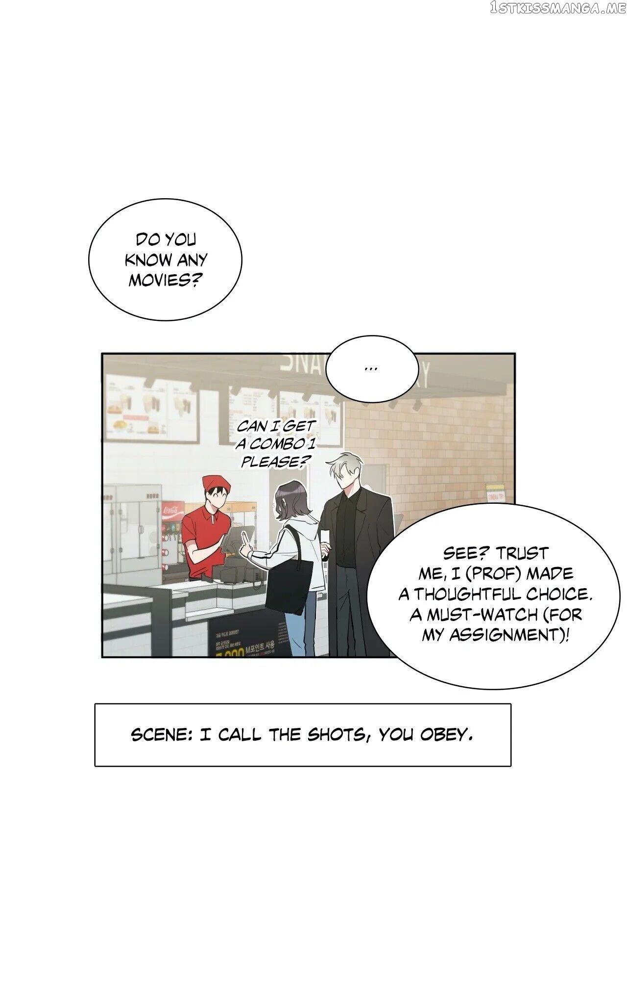 Angel’s Use Chapter 16 - page 17