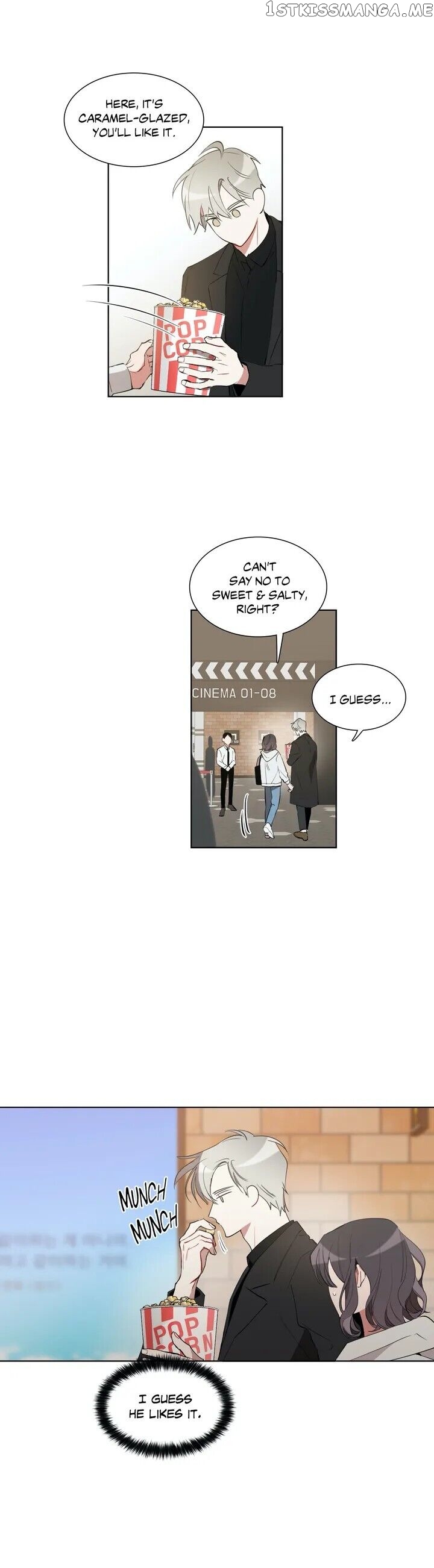 Angel’s Use Chapter 16 - page 18