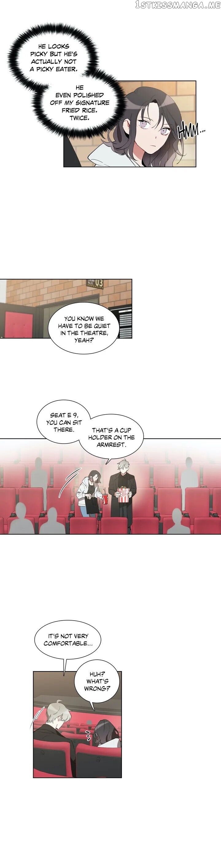Angel’s Use Chapter 16 - page 19