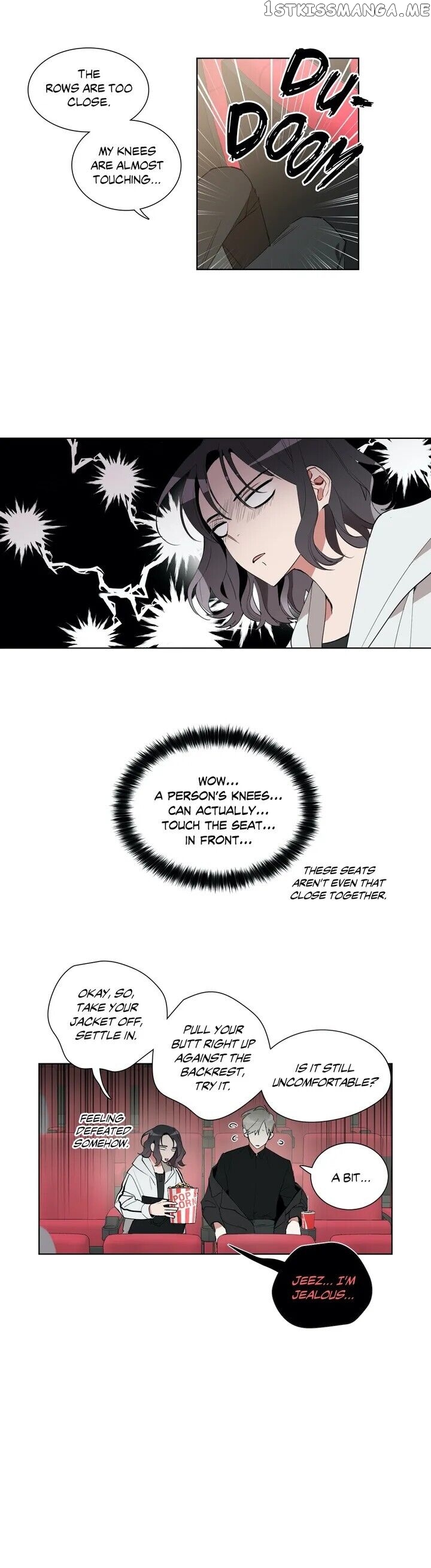 Angel’s Use Chapter 16 - page 20