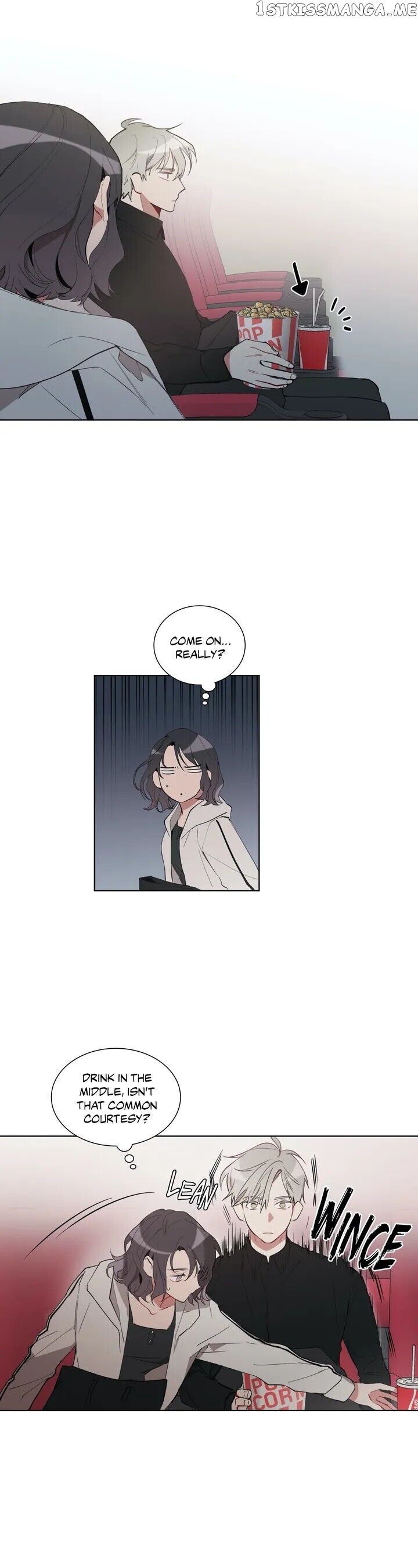 Angel’s Use Chapter 16 - page 22