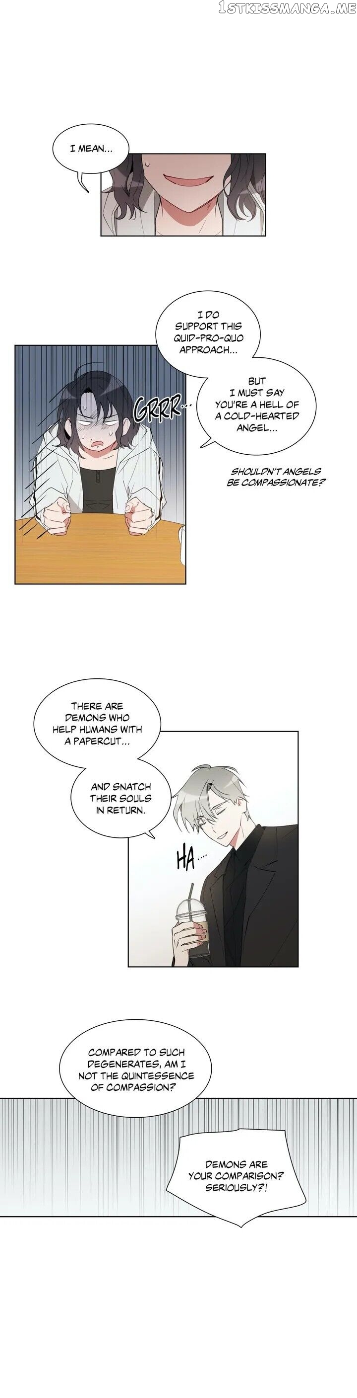 Angel’s Use Chapter 16 - page 3