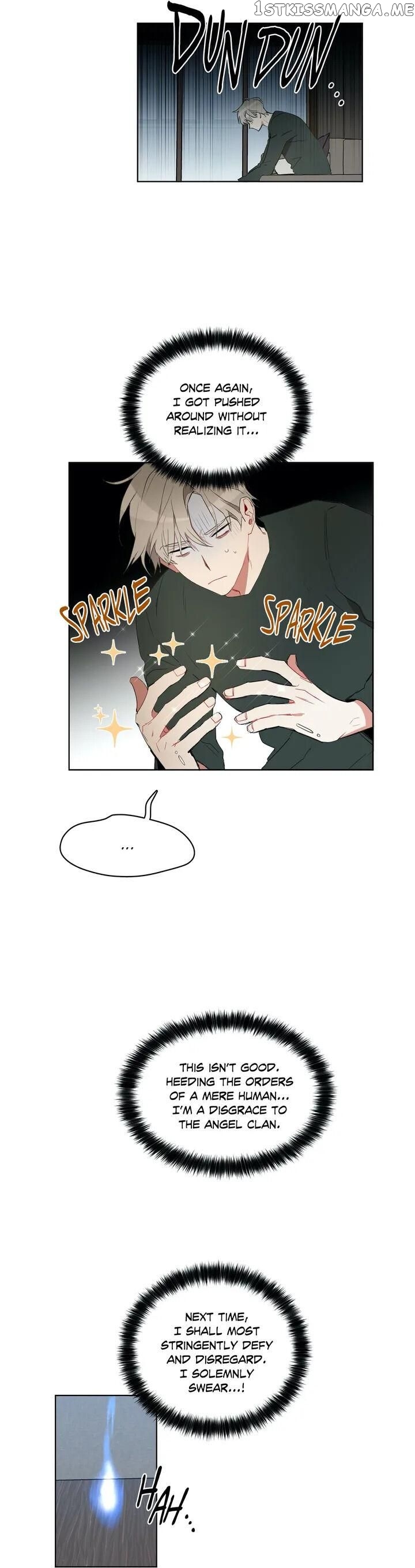 Angel’s Use Chapter 30 - page 17