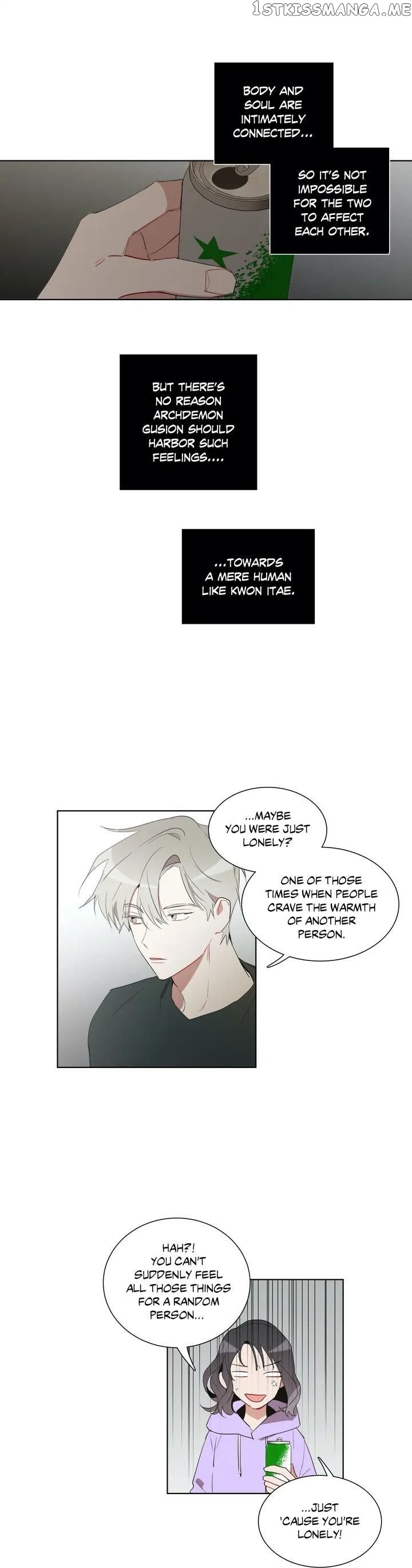 Angel’s Use Chapter 30 - page 8