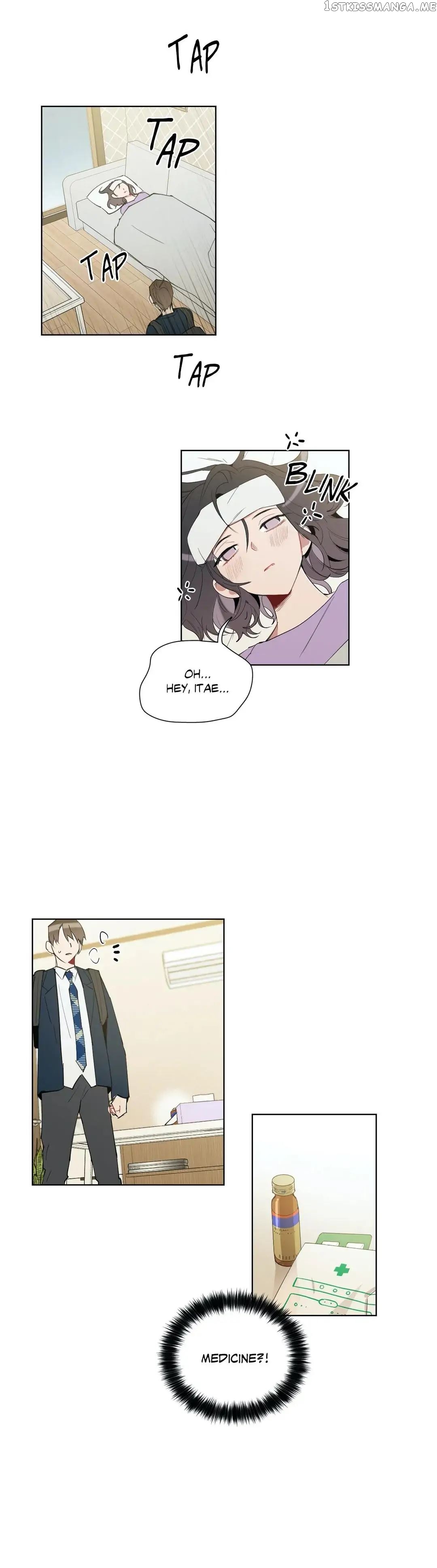 Angel’s Use Chapter 54 - page 13