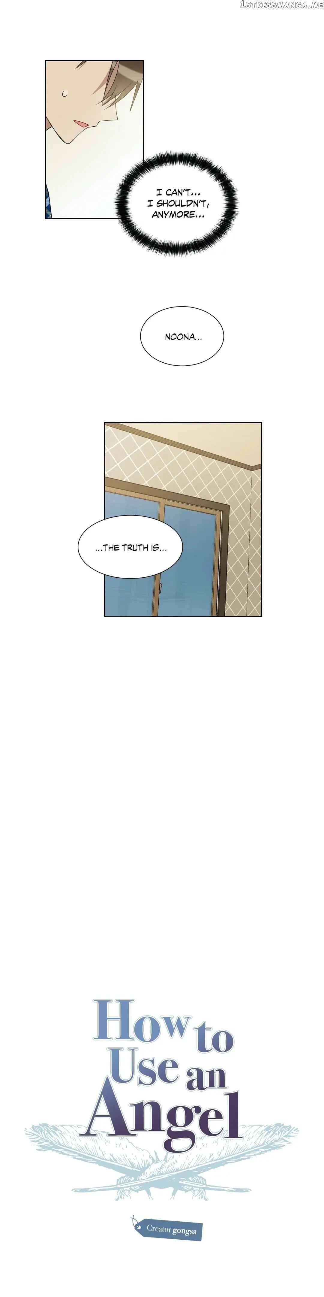 Angel’s Use Chapter 54 - page 16