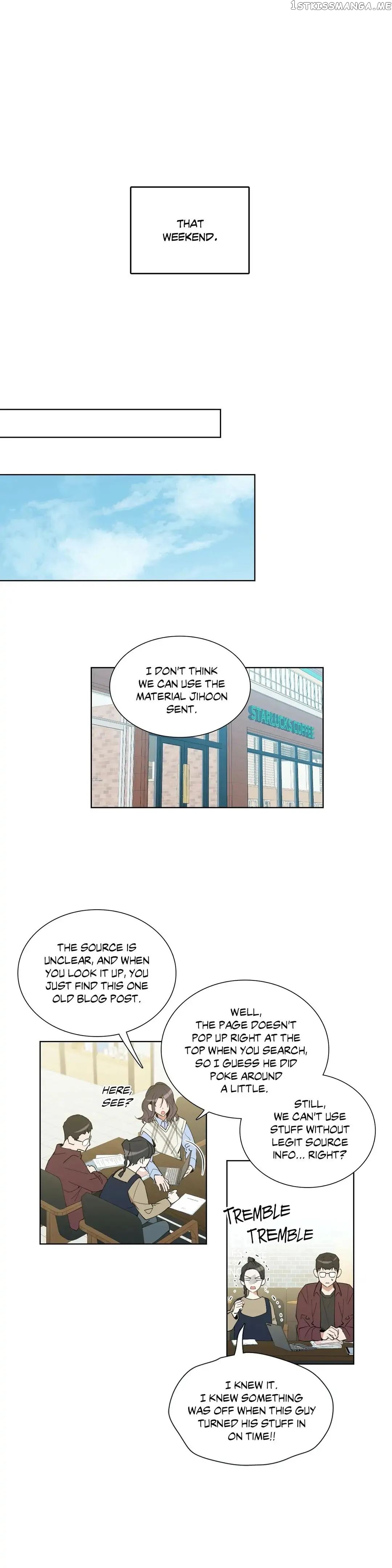 Angel’s Use Chapter 54 - page 17