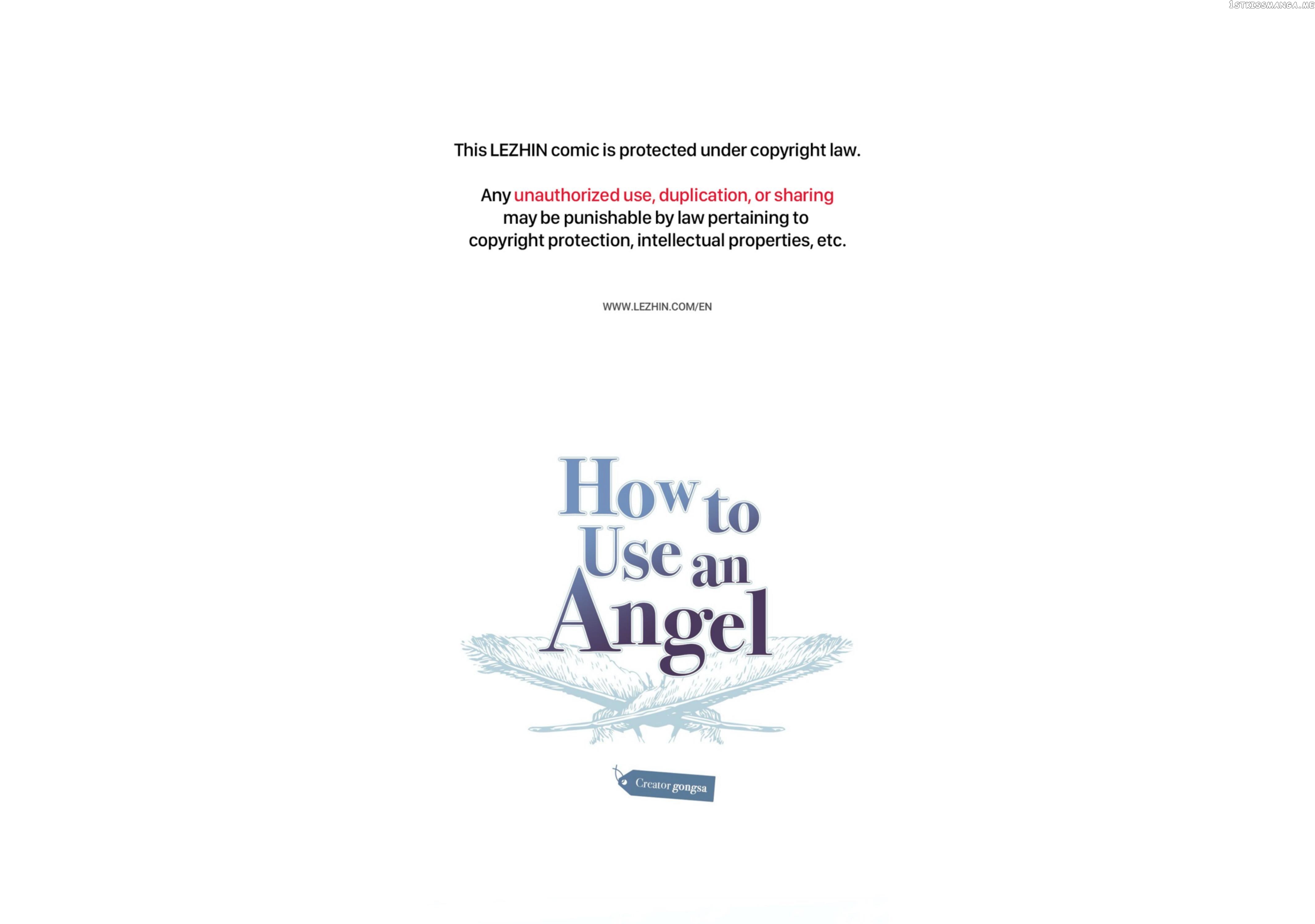Angel’s Use Chapter 29 - page 1