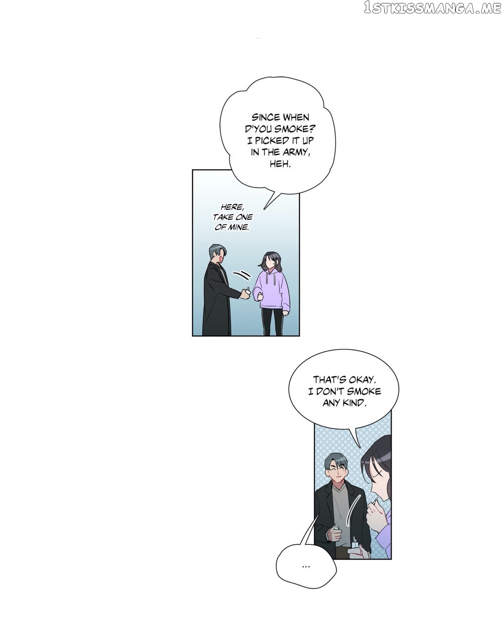 Angel’s Use Chapter 29 - page 21