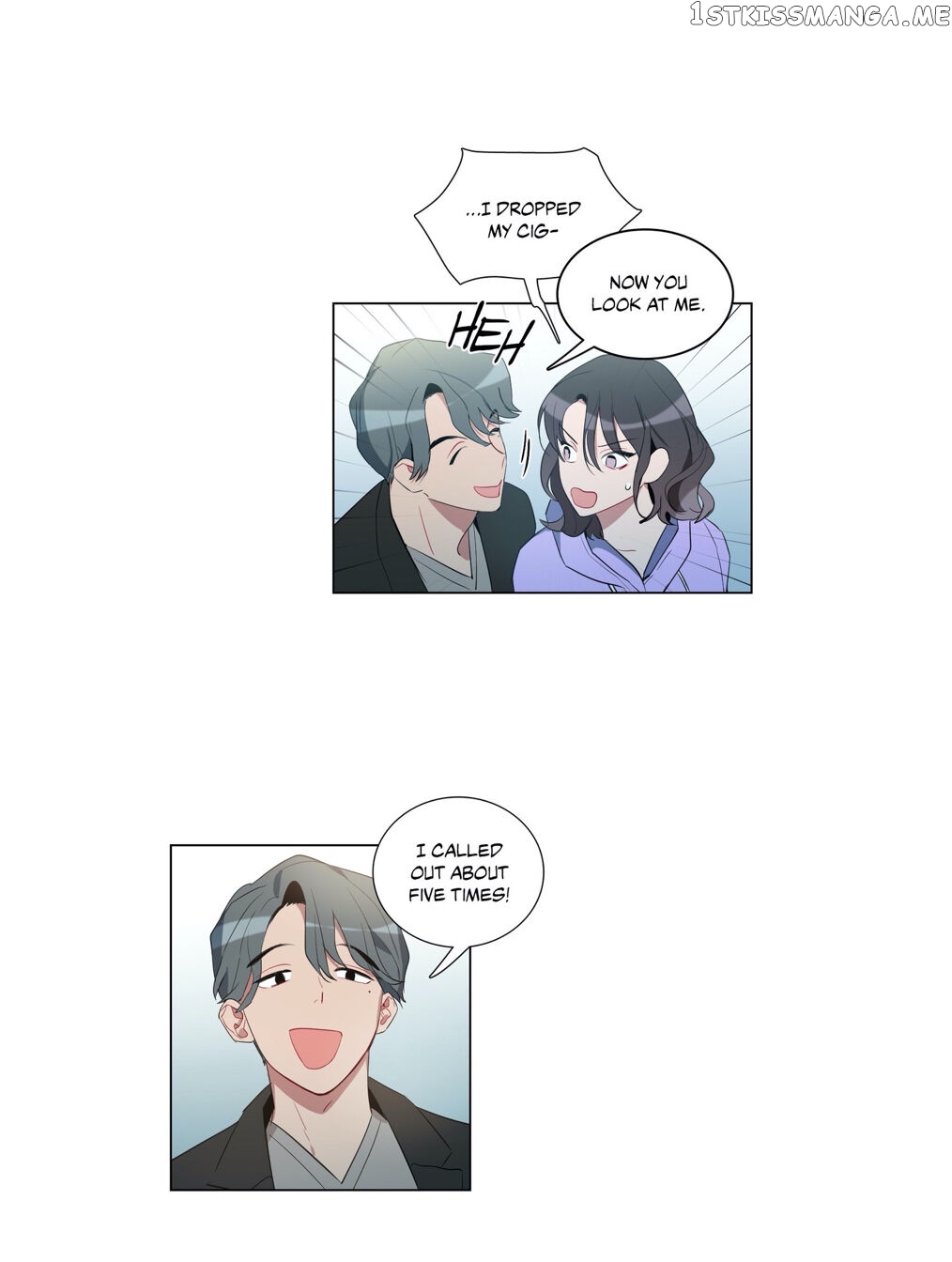 Angel’s Use Chapter 29 - page 22
