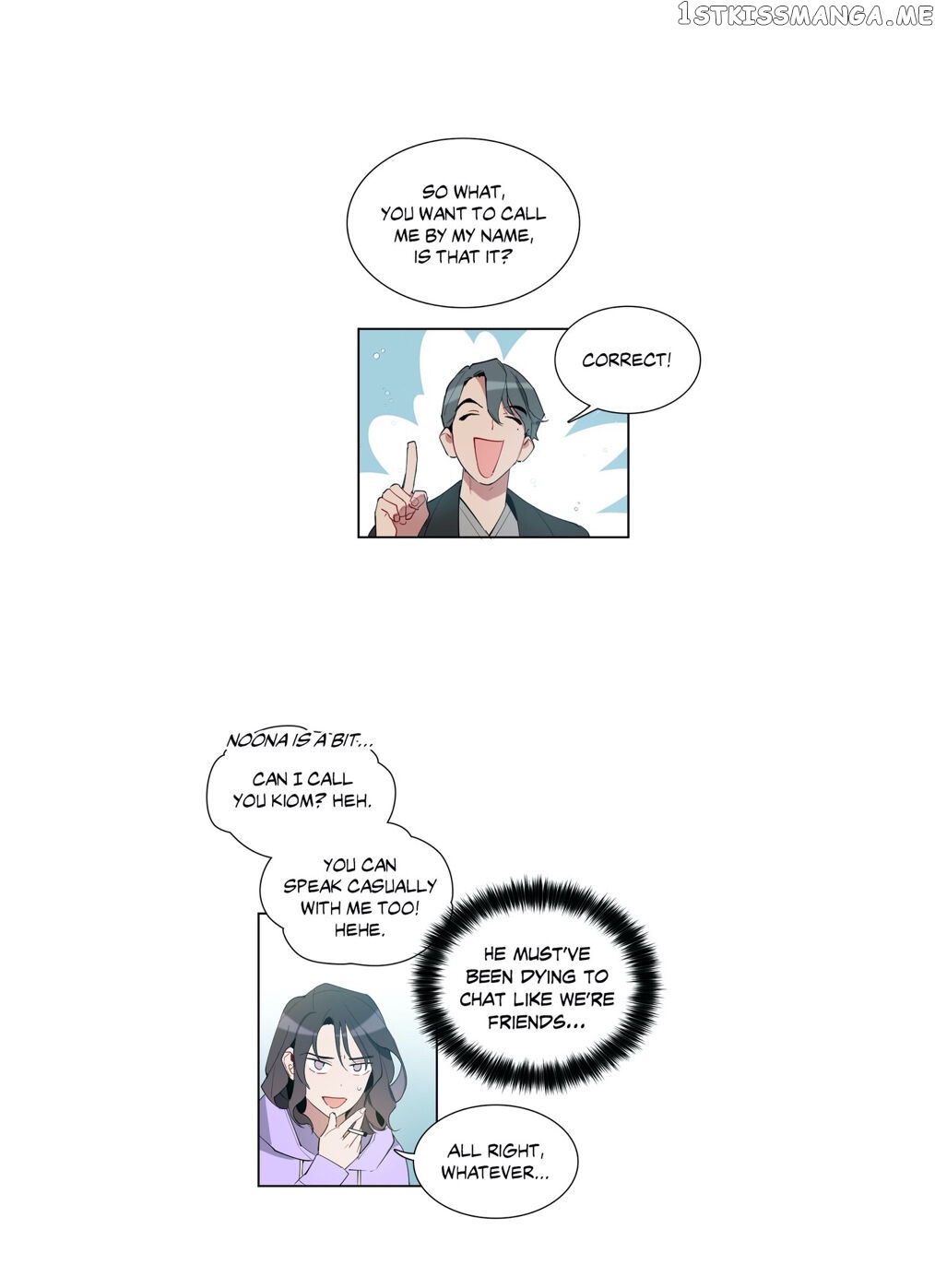 Angel’s Use Chapter 29 - page 24