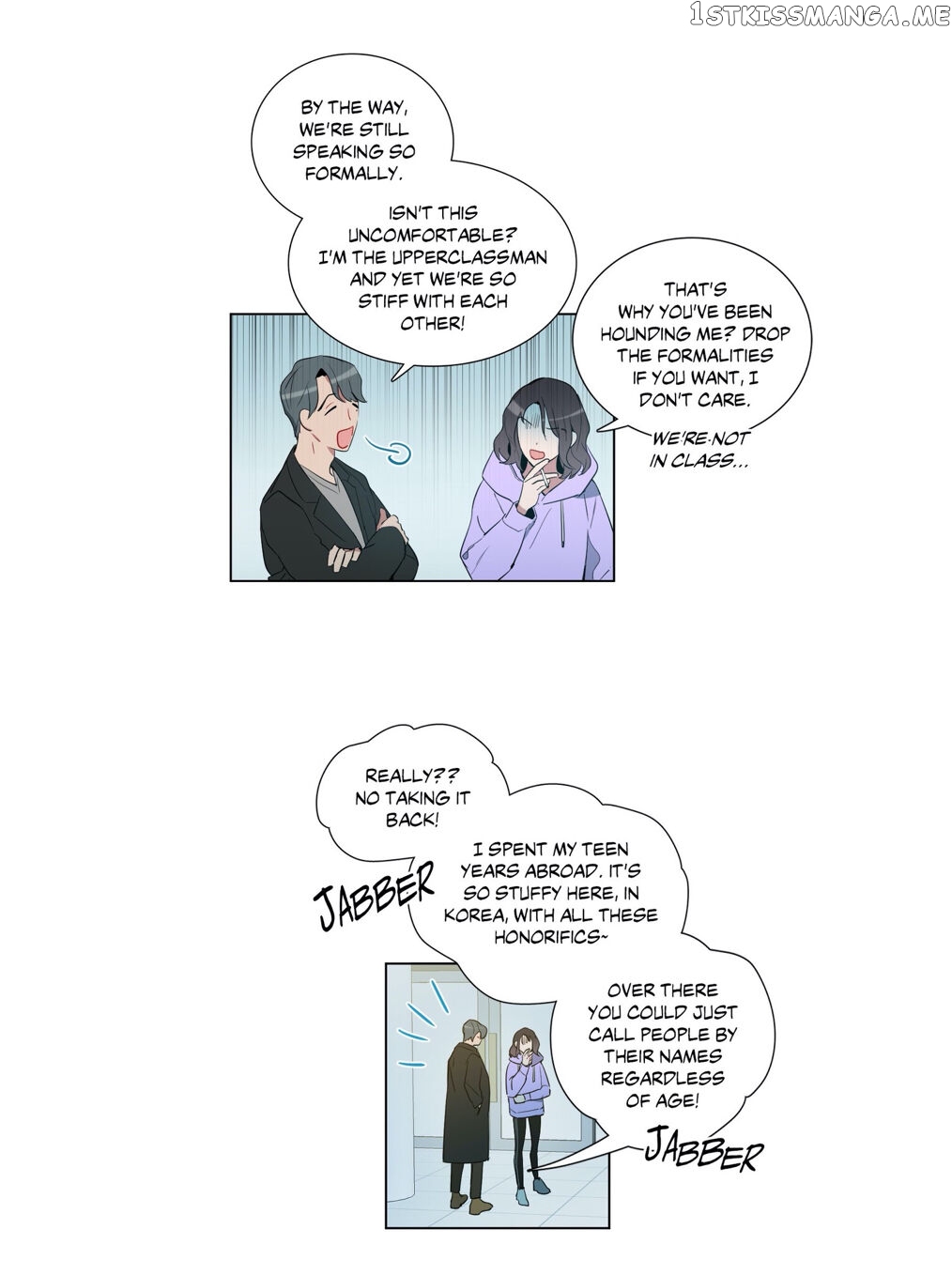 Angel’s Use Chapter 29 - page 25