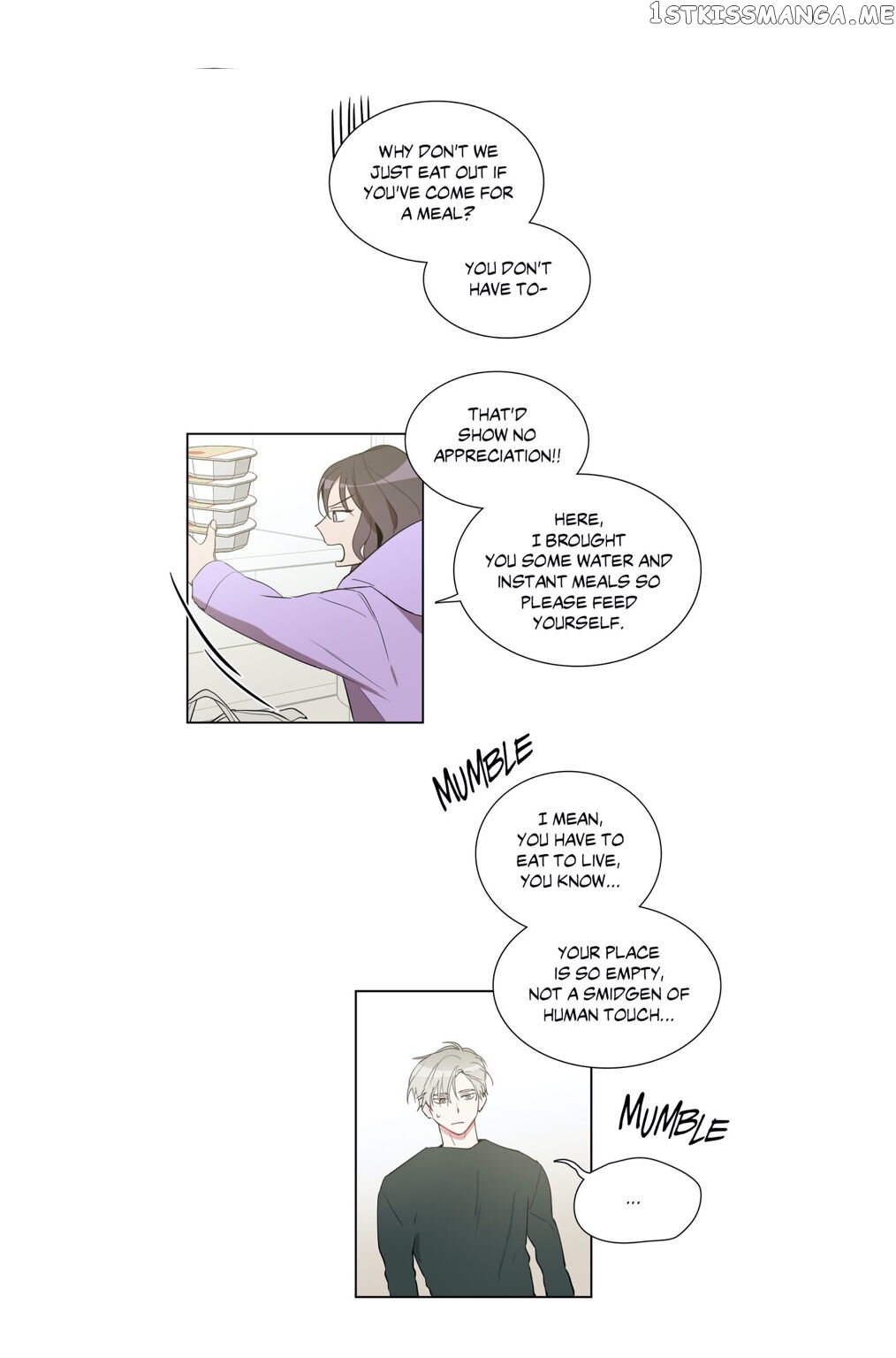 Angel’s Use Chapter 29 - page 33
