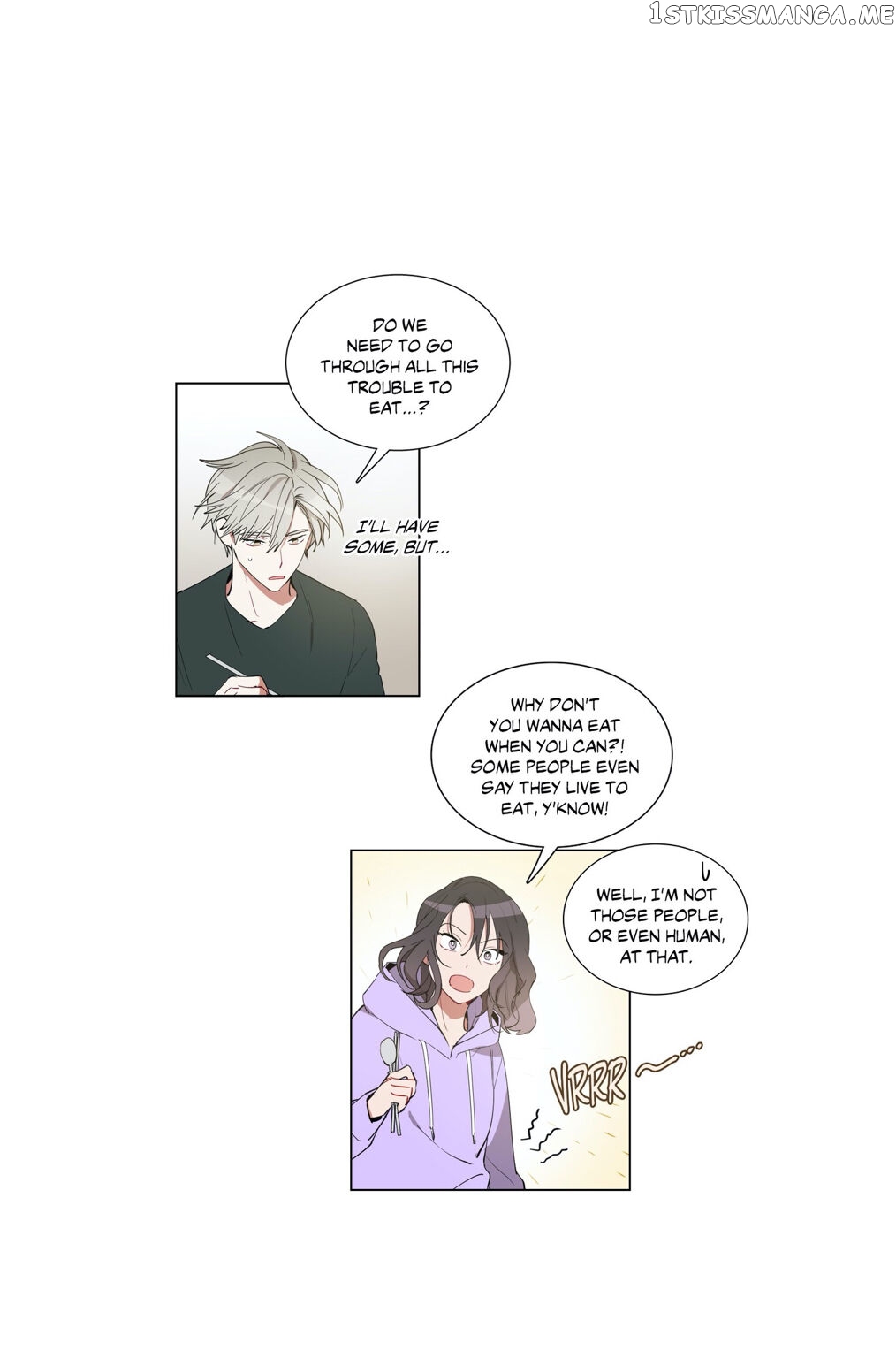 Angel’s Use Chapter 29 - page 35