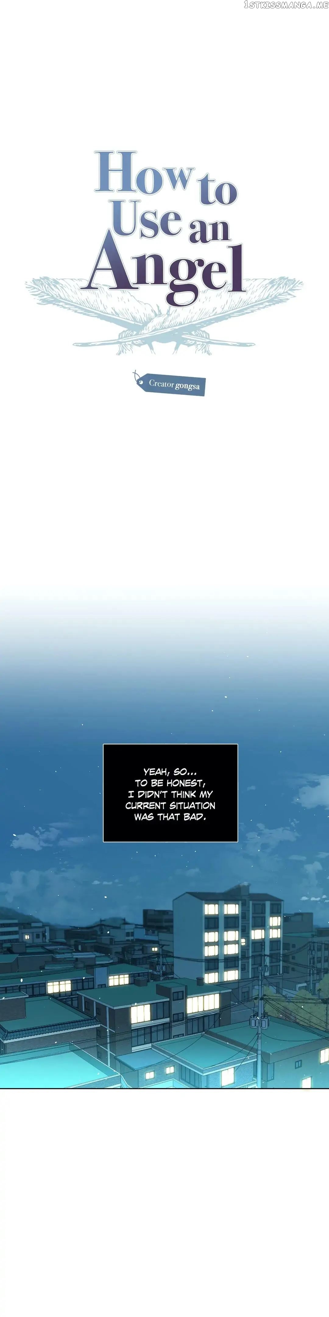 Angel’s Use Chapter 53 - page 1