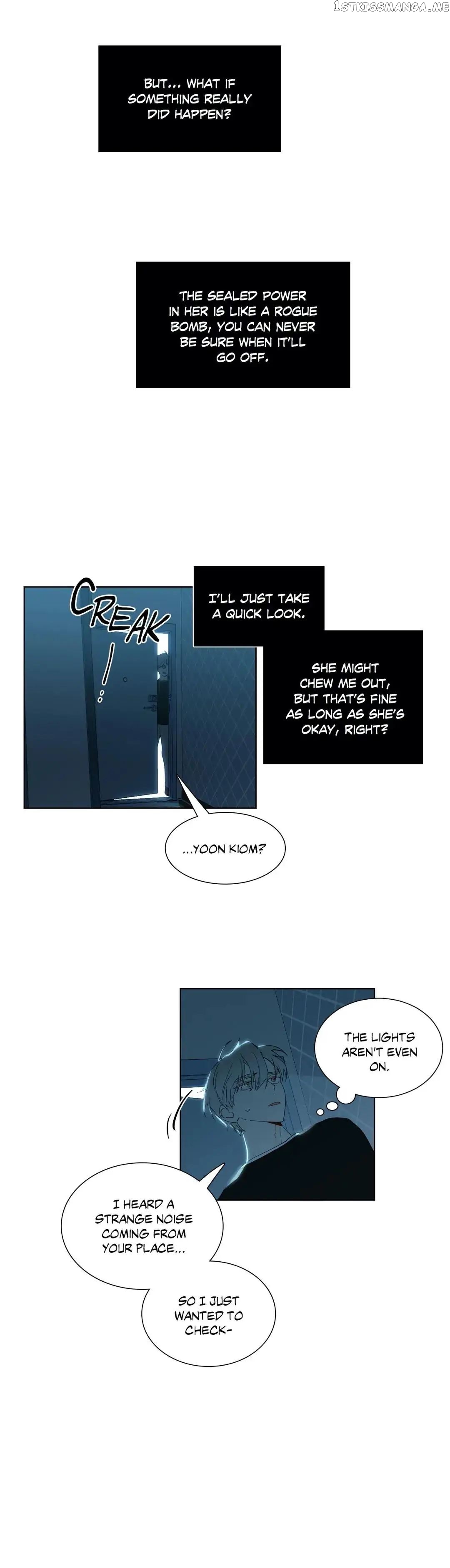 Angel’s Use Chapter 53 - page 11