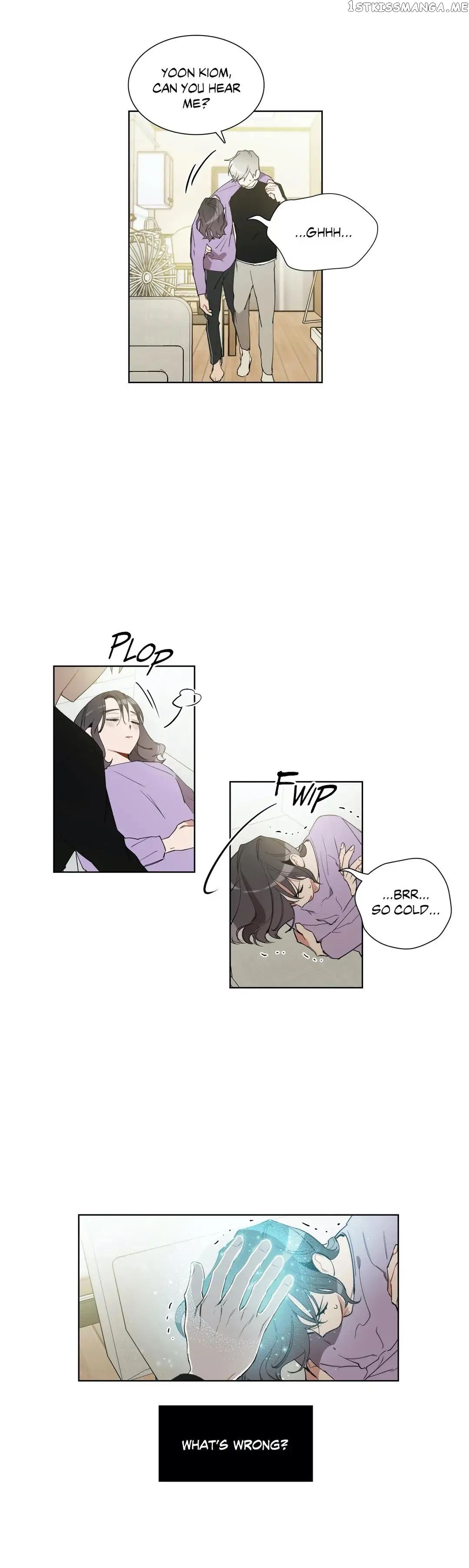 Angel’s Use Chapter 53 - page 13