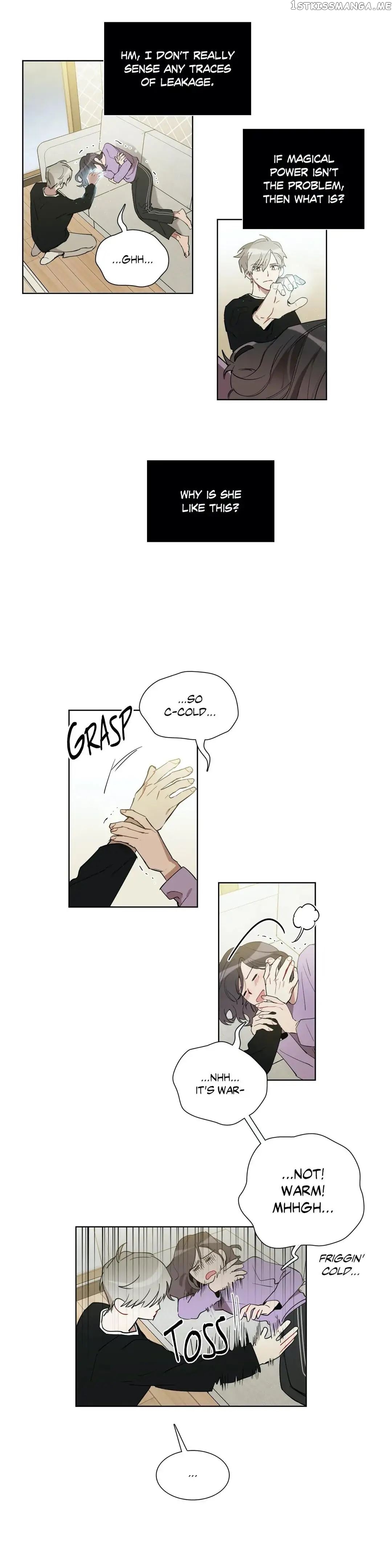 Angel’s Use Chapter 53 - page 14