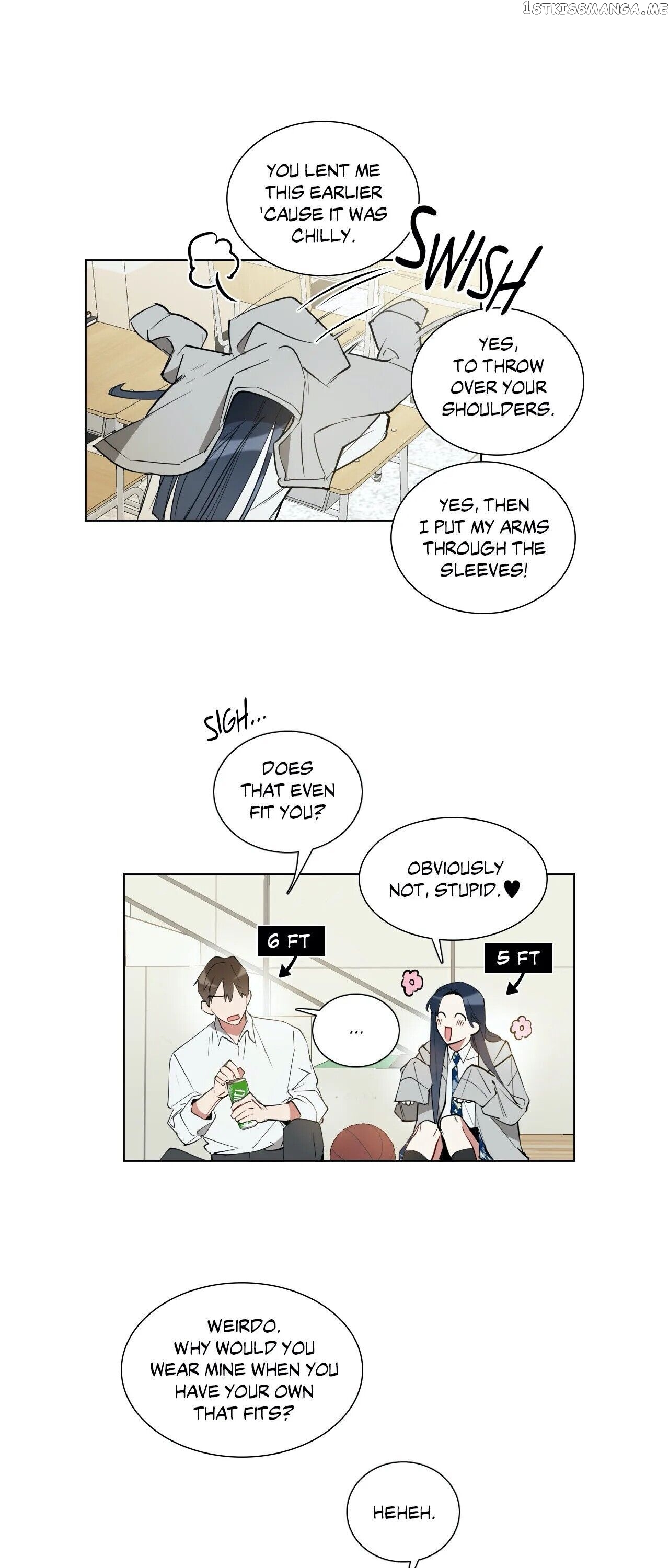 Angel’s Use Chapter 14 - page 16