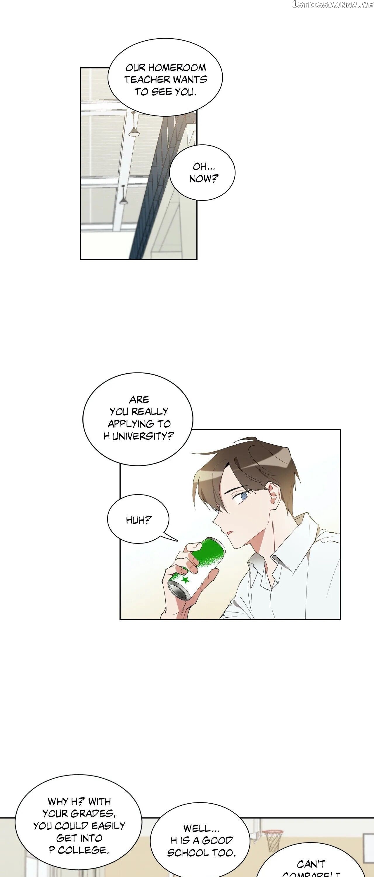 Angel’s Use Chapter 14 - page 18