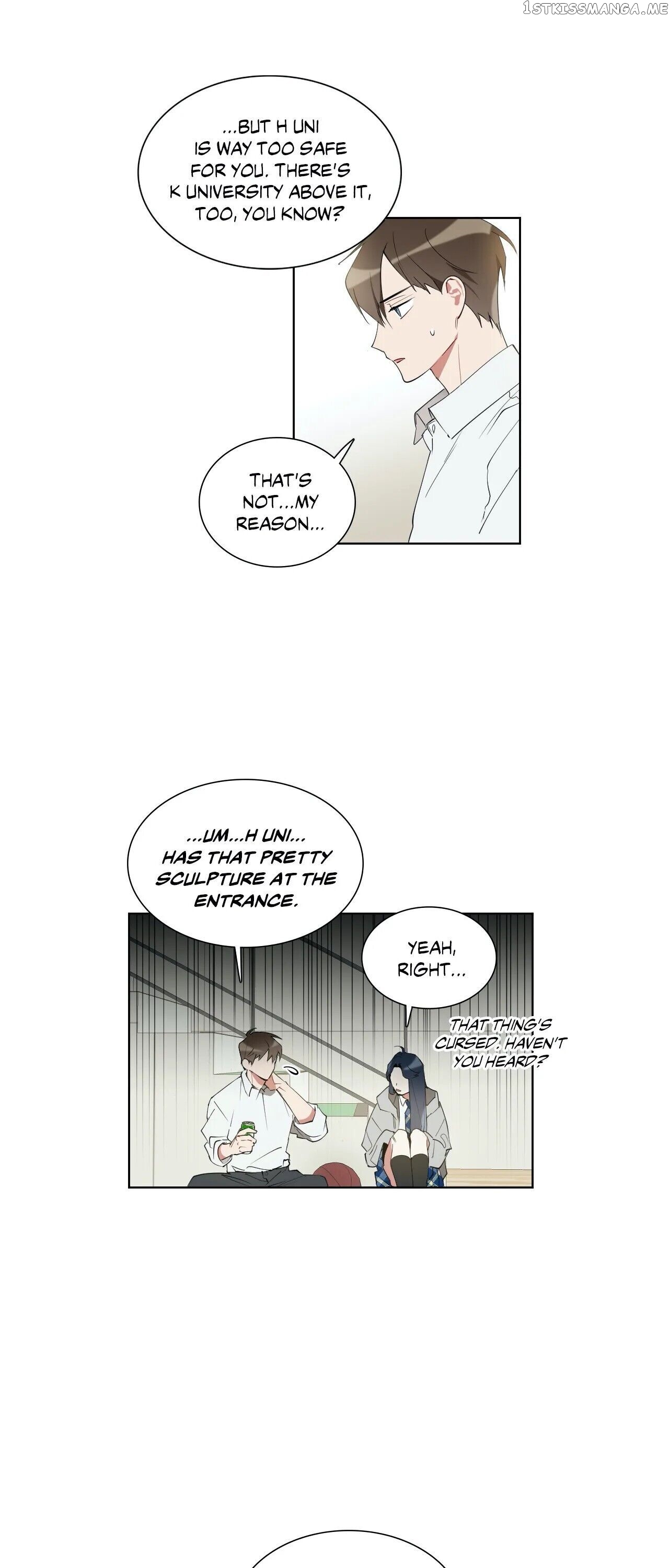 Angel’s Use Chapter 14 - page 20
