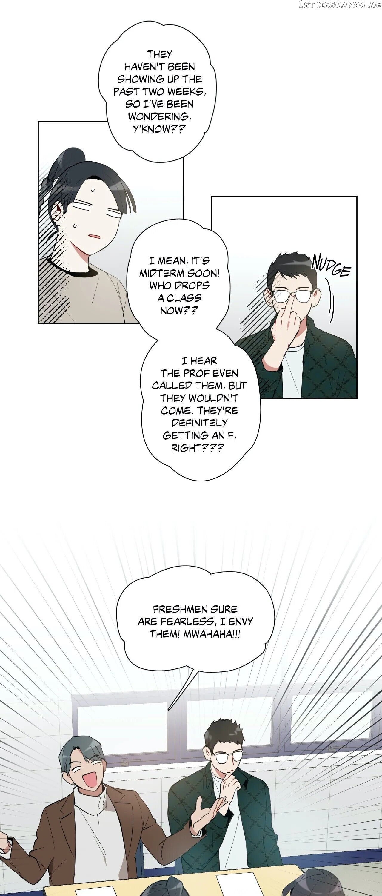 Angel’s Use Chapter 14 - page 24
