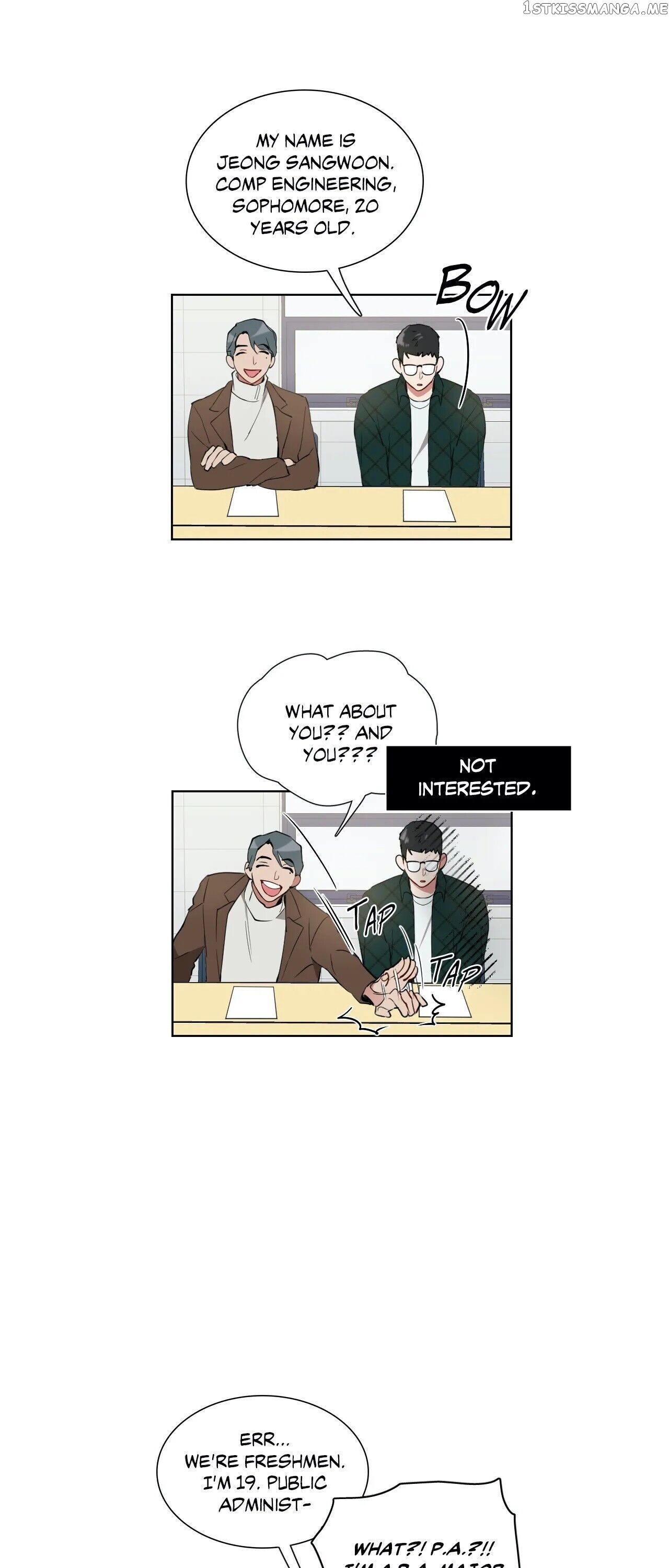 Angel’s Use Chapter 14 - page 28