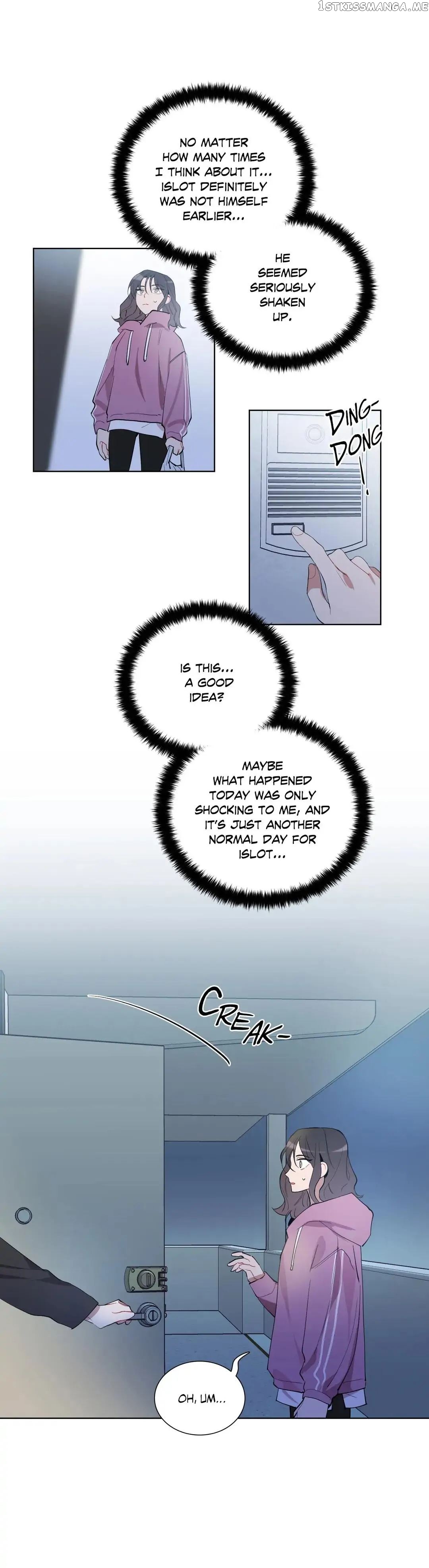 Angel’s Use Chapter 64 - page 16