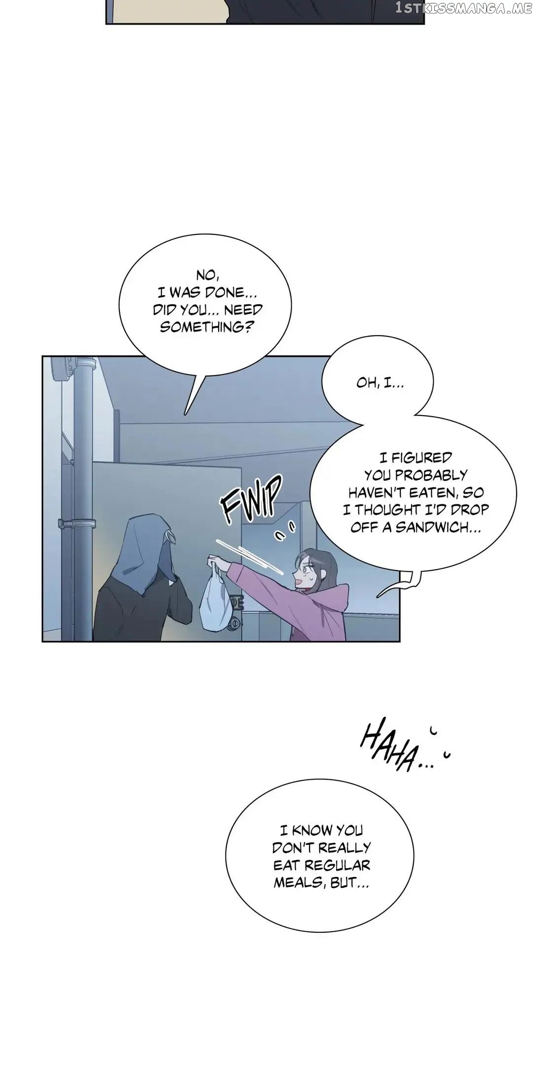 Angel’s Use Chapter 64 - page 18