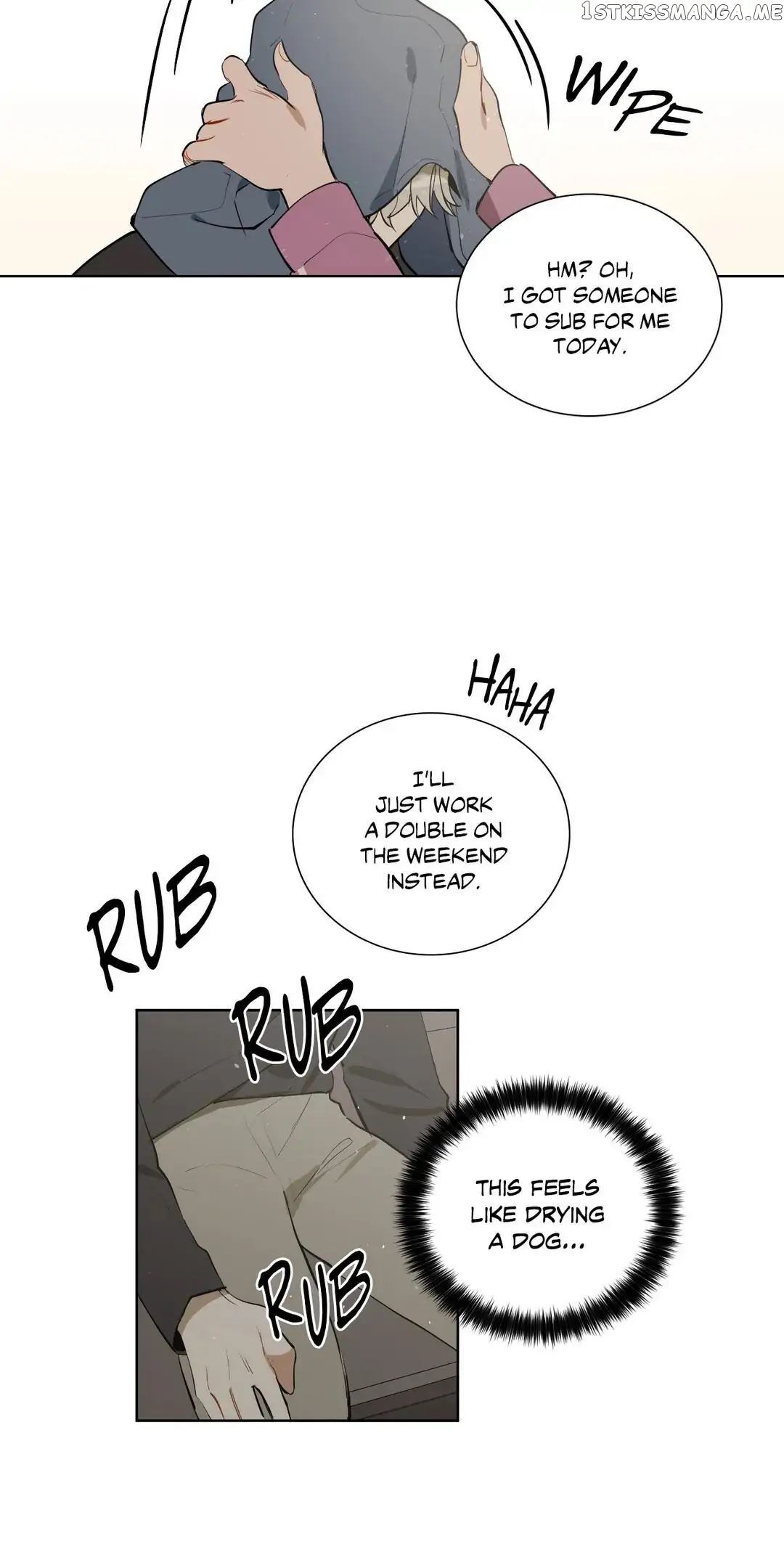 Angel’s Use Chapter 64 - page 22