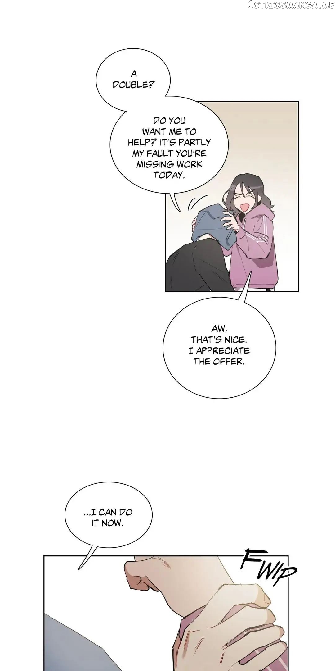 Angel’s Use Chapter 64 - page 23