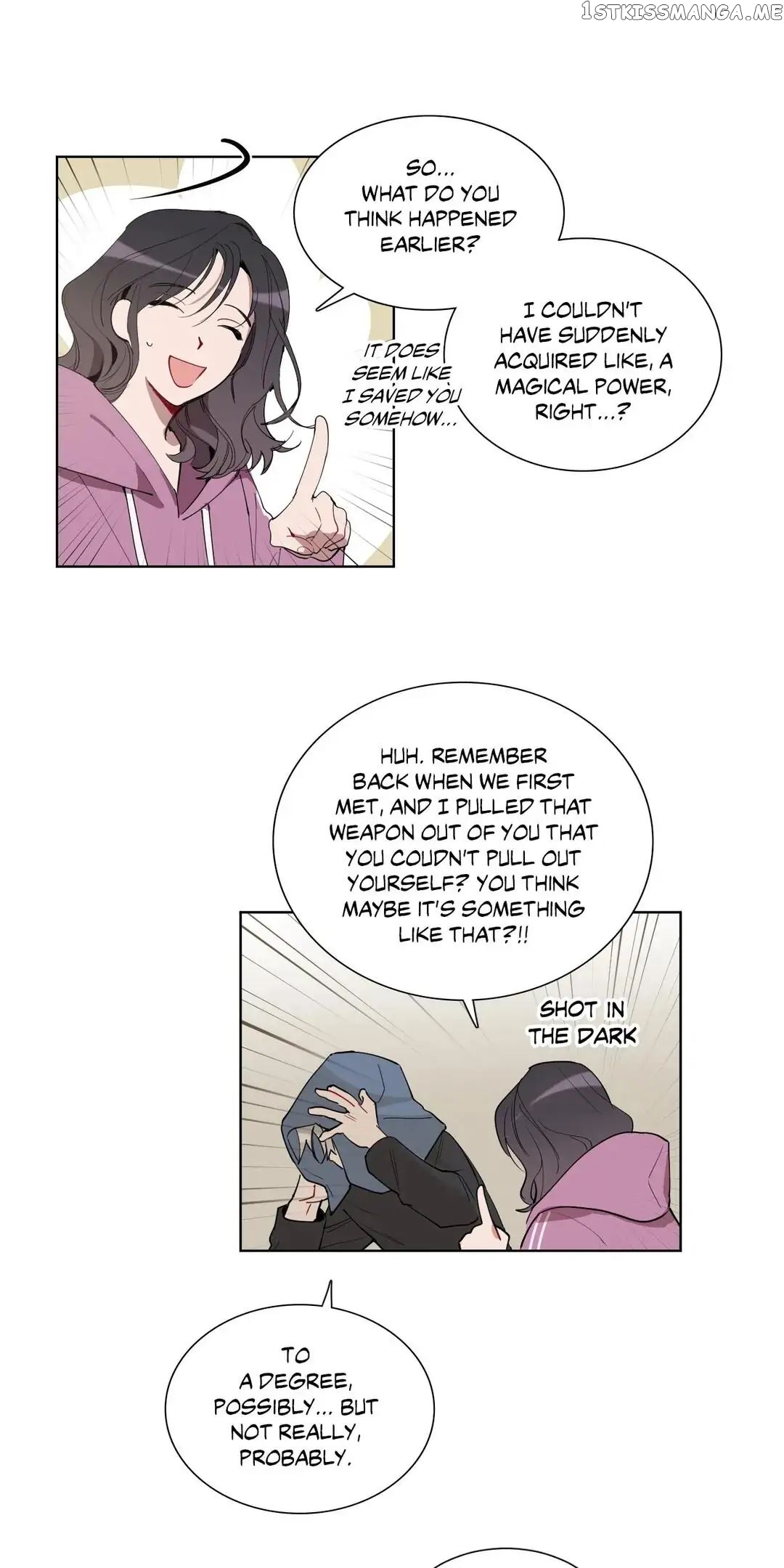 Angel’s Use Chapter 64 - page 25