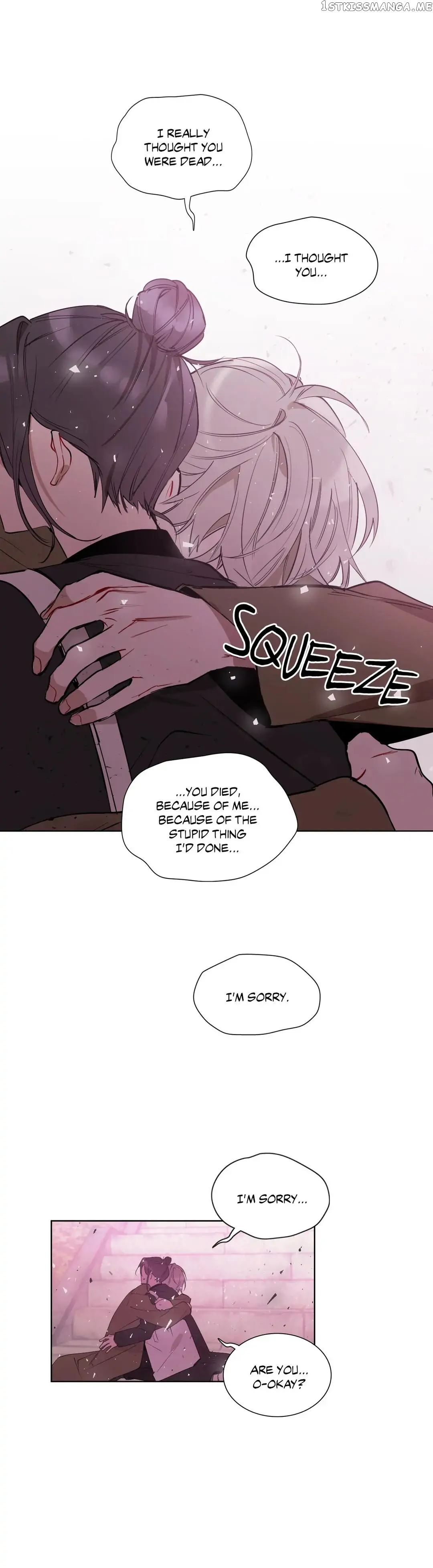 Angel’s Use Chapter 64 - page 9