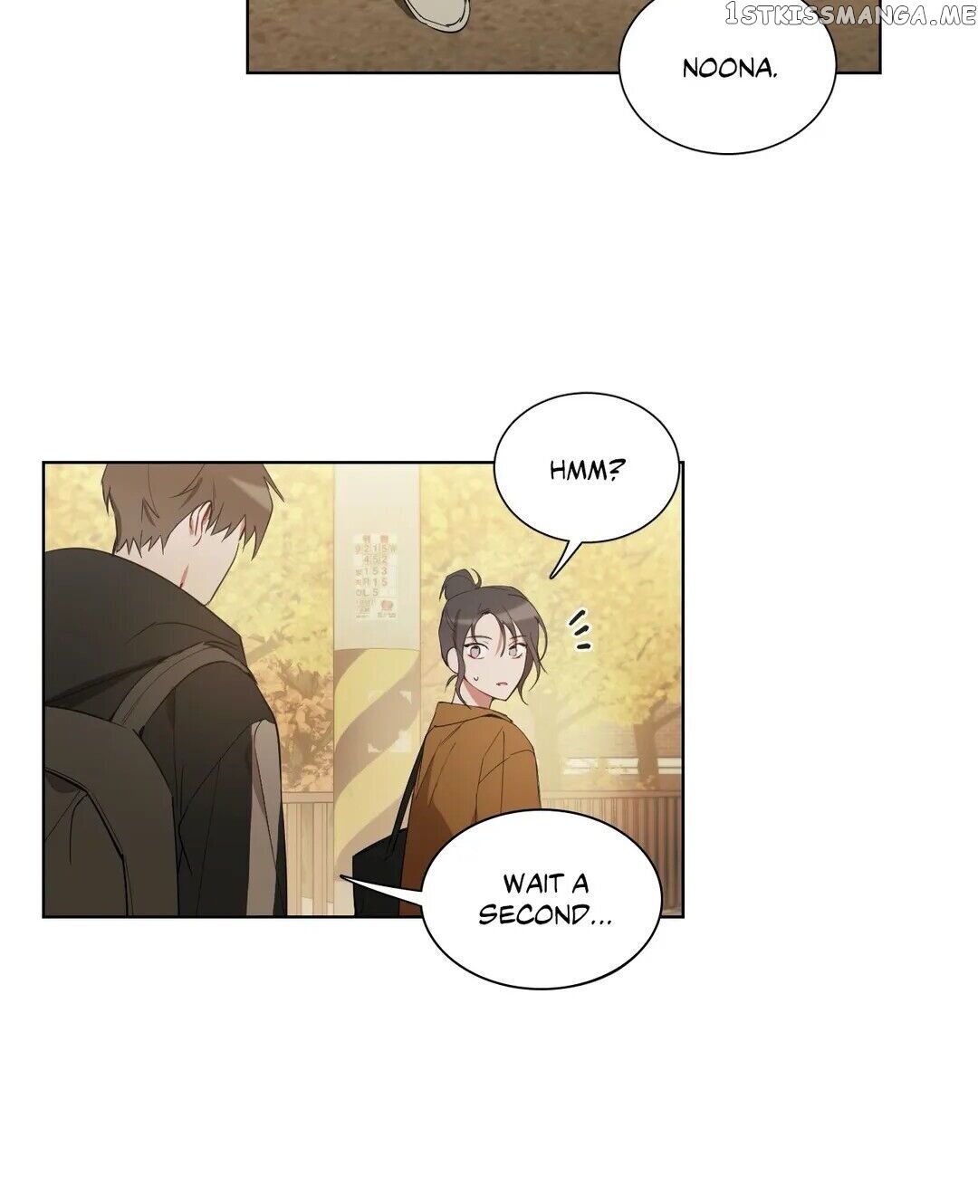 Angel’s Use Chapter 28 - page 21