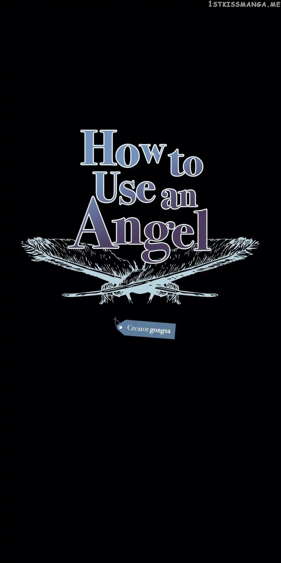 Angel’s Use Chapter 52 - page 1