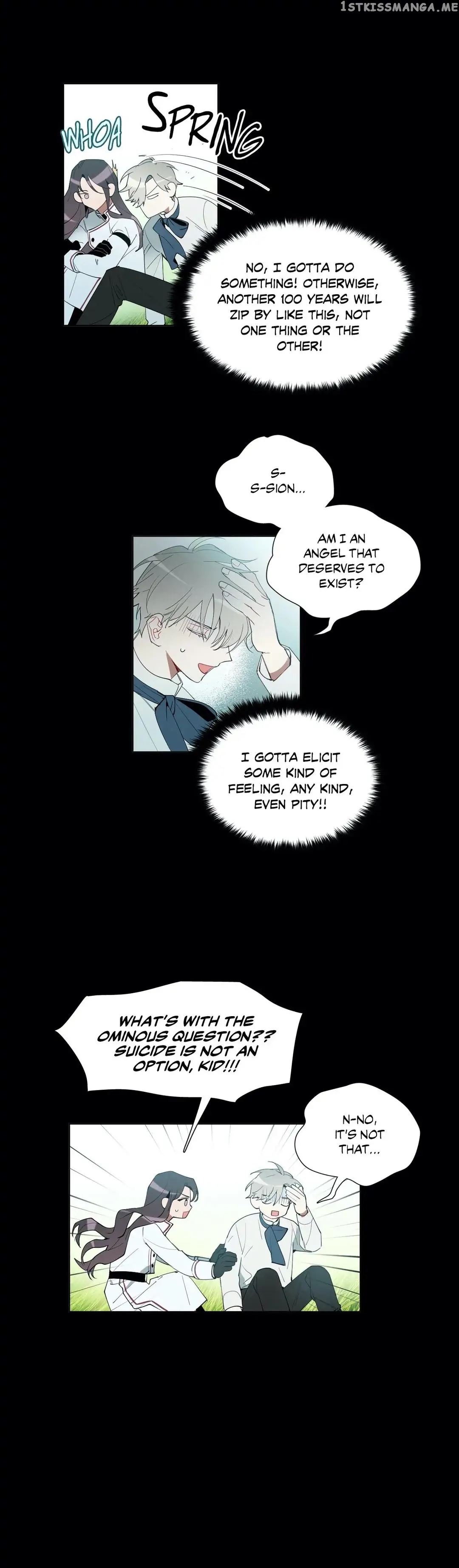 Angel’s Use Chapter 52 - page 10