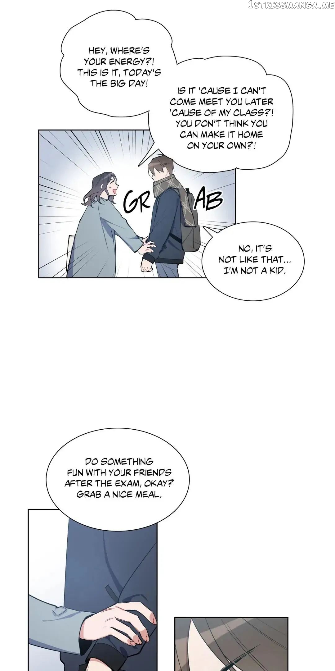 Angel’s Use Chapter 65 - page 12