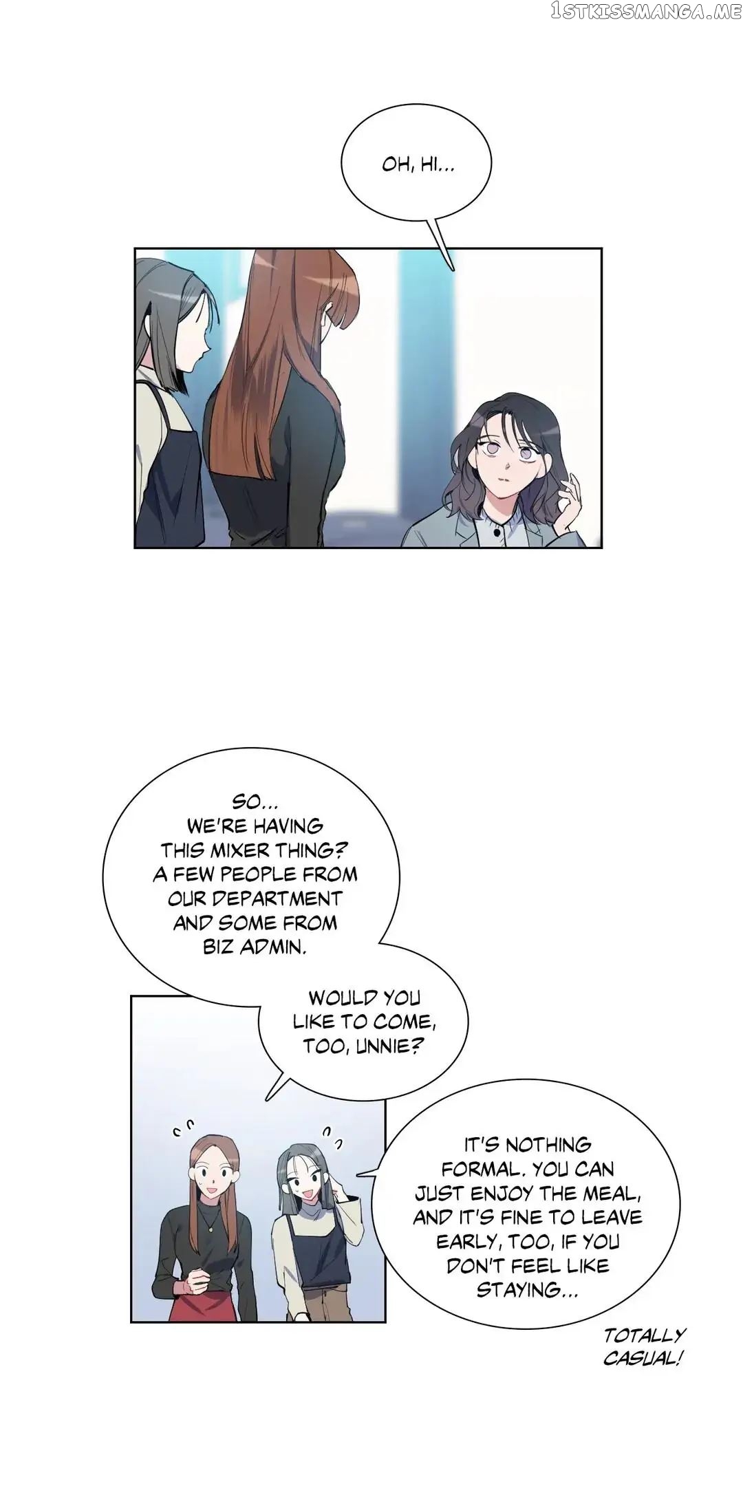 Angel’s Use Chapter 65 - page 25