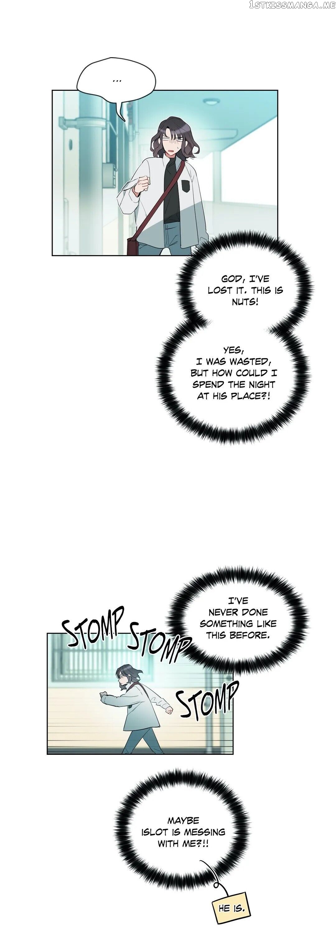 Angel’s Use Chapter 27 - page 20